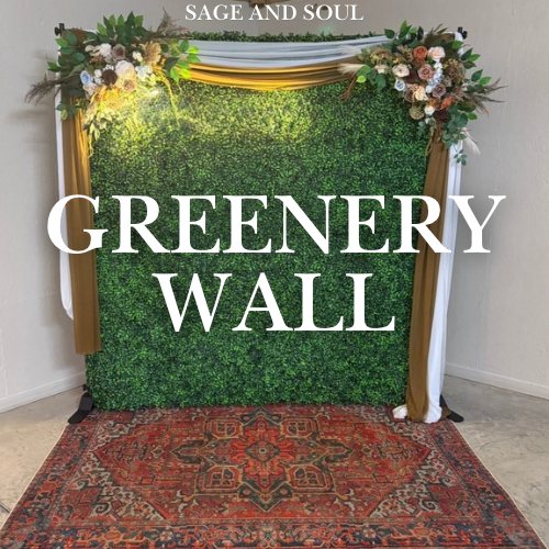 Greenery Wall
