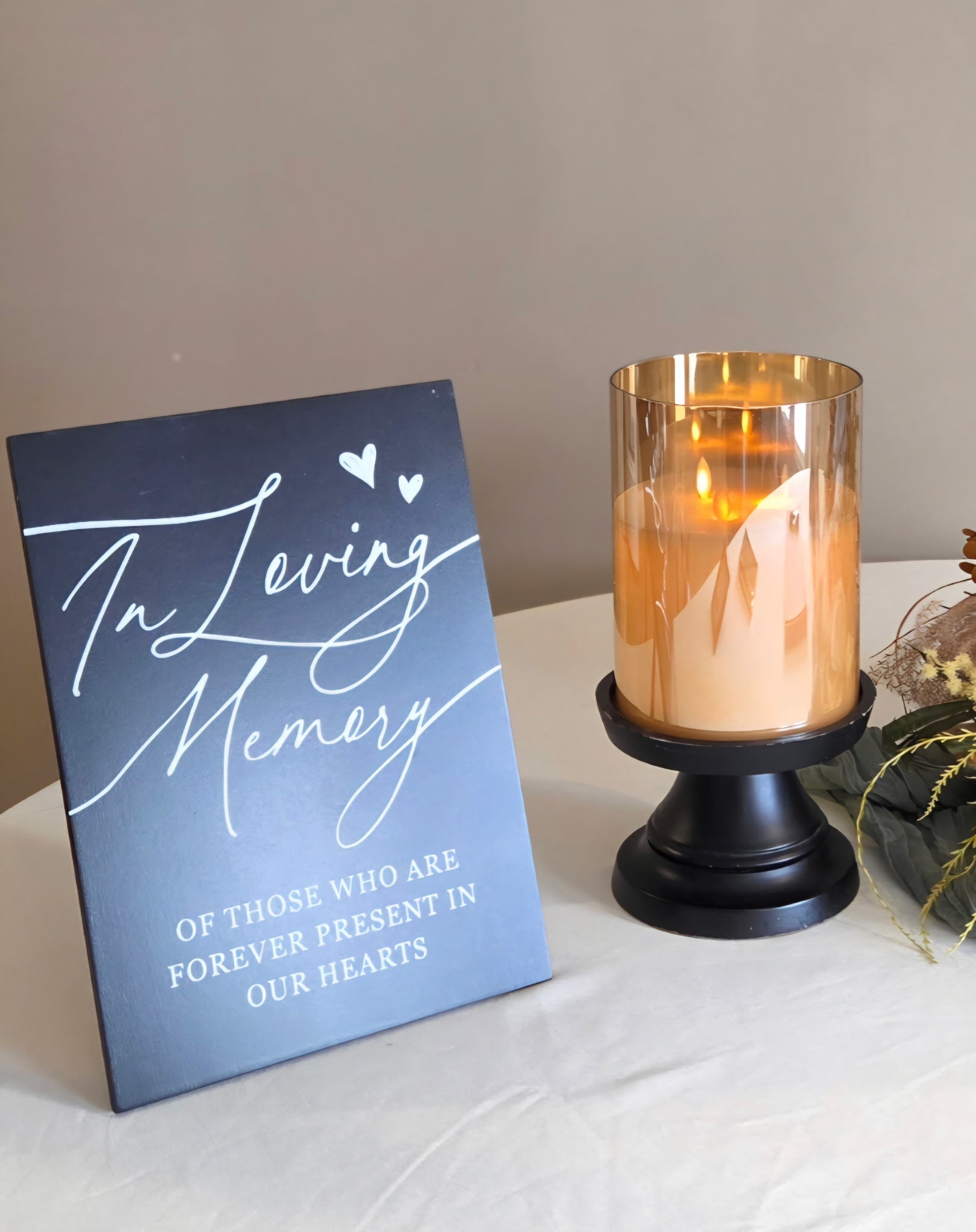 Basic Candle Package- 100