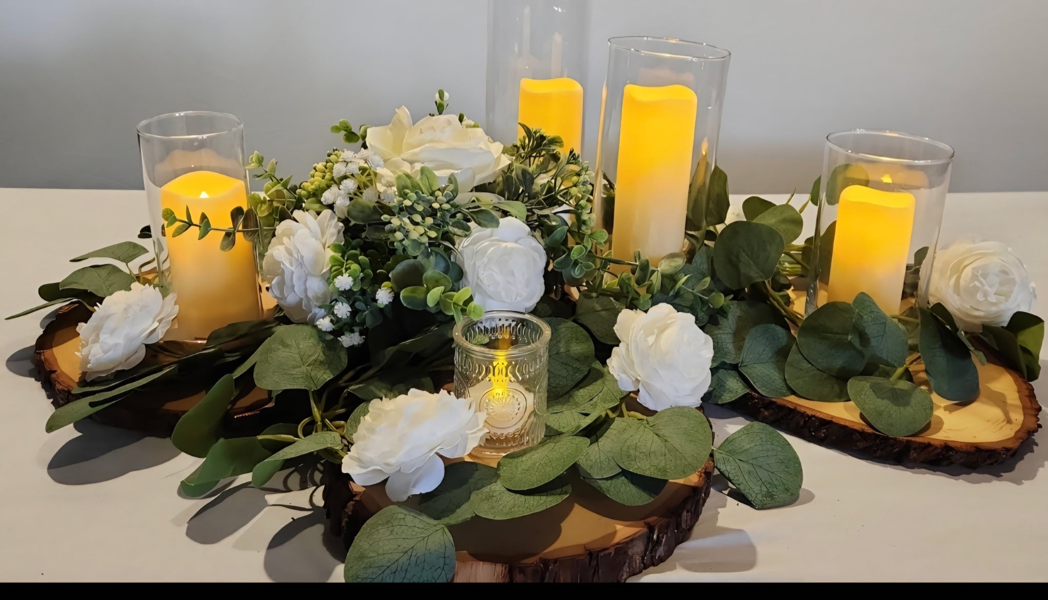 Basic Candle Package- 100