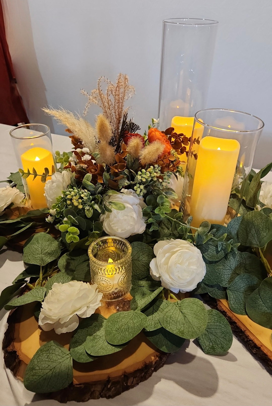 Basic Candle Package- 100