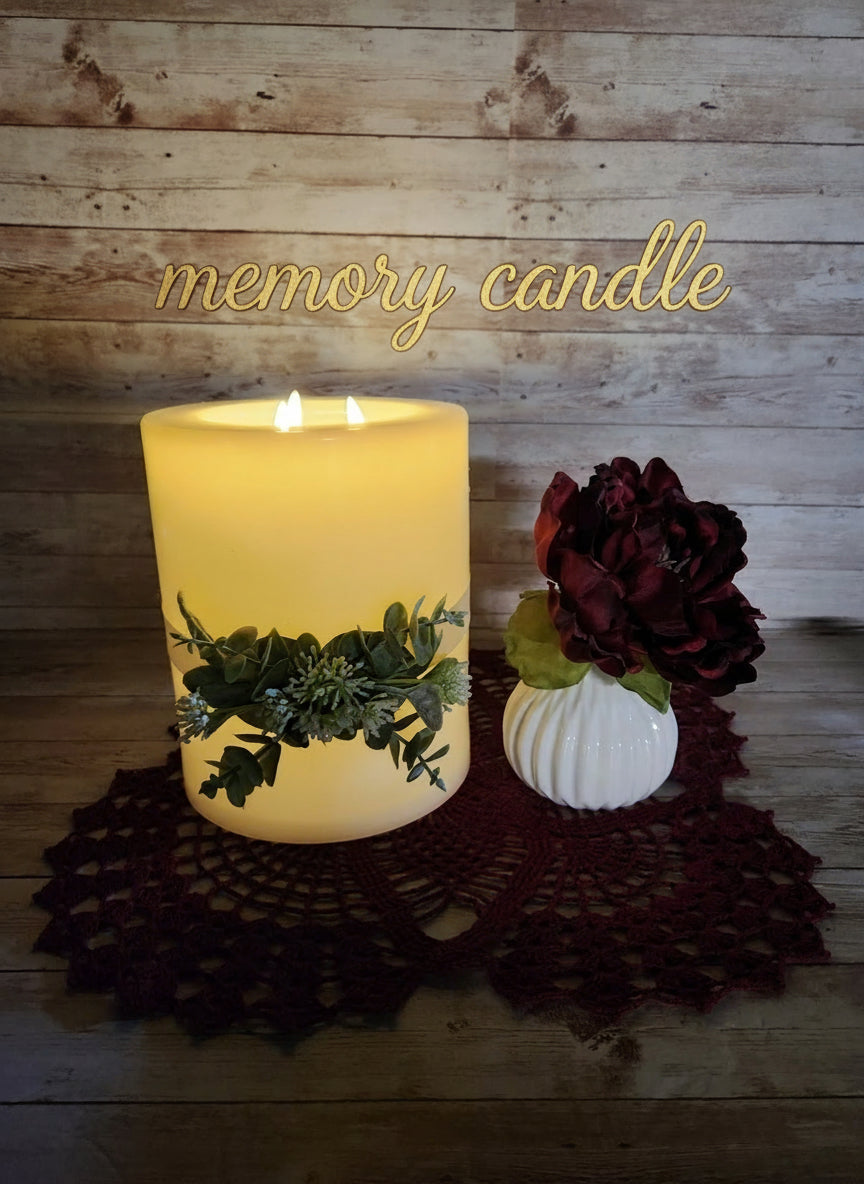 Basic Candle Package- 100